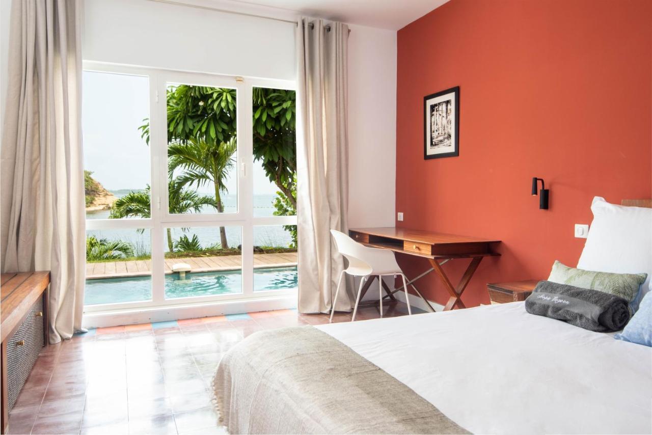 Tropic Lagoon Le François Eksteriør bilde